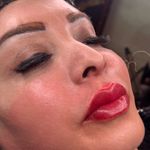 خدمات آرایش دائم صورت المیرا
