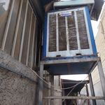 تعمیر کار کولر آبی