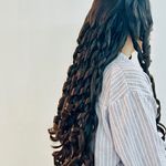 رنگ مو تخصصی زهرا جعفری قرچک