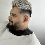 آرایشگاه مردانه مهدی طهماسبی