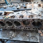 تعمیرگاه کامیونهای بنز سپاهان نسل جدید