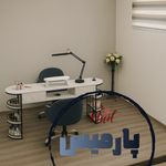 سالن تخصصی كاشت و ترميم ناخن پارمیس