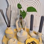 دکوراسیون منزل سنگ مصنوعی