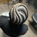 بافت مو نیلوفر Braidbynikuti