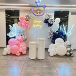 بادکنک ارایی السا