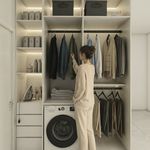 رایاکس دکور تولید کننده کابینت و کمد و..