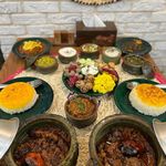 رستوران محلی گیجاواش