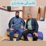 شکسته بند تهران مرتضی مومنی