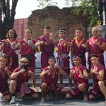 آموزش موی تای . موی بوران