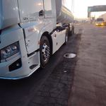 شرکت حمل و نقل زنجان تریلر کمرشکن بوژی