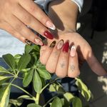 سالن تخصصی کاشت ناخن شیدا براتی