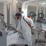 شرکت سمپاشی شیمی گستر