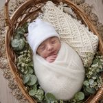 آتلیه آنلاین عکس کودک نی نی لا