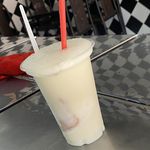 آبمیوه بستنی کسری