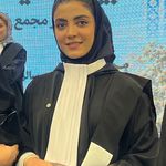 وکیل پایه یک دادگستری الهه مهدوی