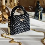 کیف های مرواریدی اسما