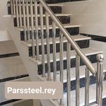 نرده و حفاظ استیل شاهپوری