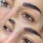 خدمات آرایش دائم صبا حسینی