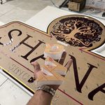 نصاب تابلو تابلوساز مهدی صائب