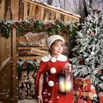 آتلیه کودک , نوزاد و بارداری کپل پا