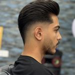 آرایشگاه مردانه شیک رخ