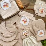 سرویس خواب کودکو سیسمونی ماه پیشونی