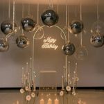 گل آرایی و بادکنک آرایی مشهد