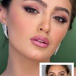 خدمات تخصصی میکاپ و میکاپ عروس نگین