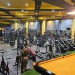 باشگاه بدن سازی و بوکس پژوهش