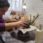 آموزشگاه سفال و سرامیک ایسیل