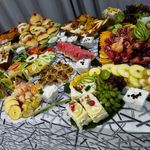 فینگر فود و غذاهای ایرانی معصومه