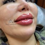 آرایش دائم شارلین عربشاهی