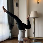 مربی یوگا  آنلاین فرشته سیفی