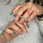 خدمات تخصصي ناخن بِرژانگ🎀
