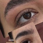 اصلاح ابرو تخصصی هاشوری