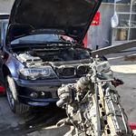 تعمیرگاه خدمات خودرویی یک(ماشین خارجی)