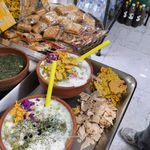 لبنیات سنتی خاماتو و آب‌دوغ خیار سلف