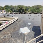 ایزوگام و آسفالت شمسی