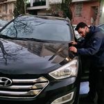 کارشناسی رنگ و فنی خودرو (سیار) کل تهران