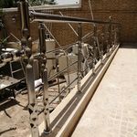 خدمات نرده استیل دنیز