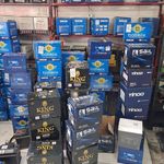 باطری فروشی و باطریسازی