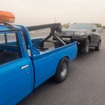 امدادخودرو و یدک کش حاجی آباد هرمزگان