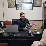 مشاور فلزیاب
