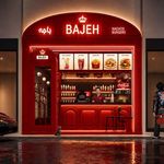 طراحی و اجرای دکوراسیون جزیره دکور