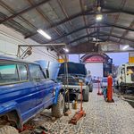 تعمیرگاه آفرودلند