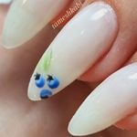 سالن زیبایی تمشک آبی