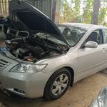 تعمیرگاه خودروی حافظ