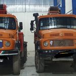 خدمات جرثقيل ۱۰تن و۱۵تن کفی