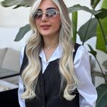 آموزش رنگ مو و کراتین ریحانه محمدی