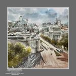 آموزش نقاشی سارا مهربانی